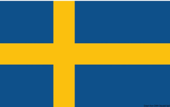 Osculati 35.429.03 - Flag Sweden 40 x 60 cm