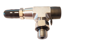 SeaStar HF4203 - Fitting Kit For Baystar Cylinder (HC4645-3); For ORB Series
