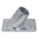 Rectangular Hand Rail Pipes Base Fitting A4 60° Ø22mm