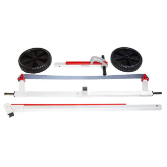 Optiparts EX1076B - Trolley with Belt for Optimist