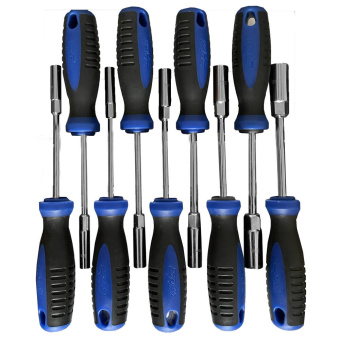 SP Tools Socket Screwdriver Set (9 pcs)