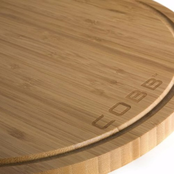 Cobb Cutting Board, Bamboo
