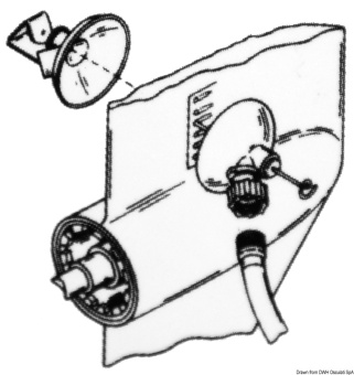 Osculati 52.749.07 - Motor Flusher For Mercury / Mercruiser