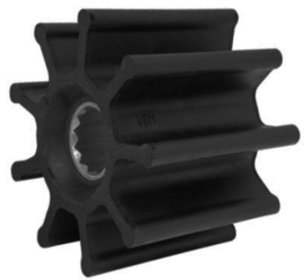 Jabsco 31200-0051 - Impeller, Neoprene