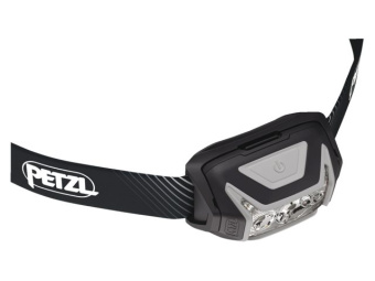 Petzl Head Lamp Actik Core Grey