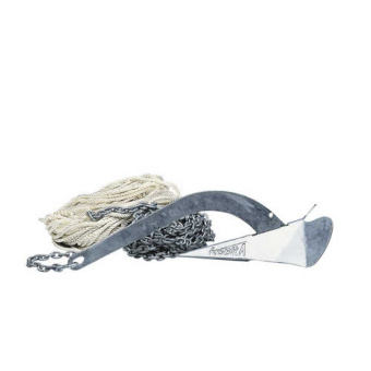 Plastimo 46564 - Mooring Kit Kobra Anchor 4kg