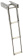 Osculati 49.543.33 - Telescopic Foldaway Removable Narrow Ladder AISI316 3 Step