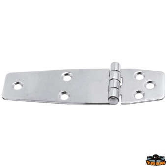 Trem M3536126 - AISI 316 Stainless Steel Hinges 36,5x126 mm Straight Model