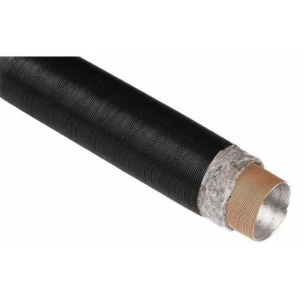 Wallas 2419 - Insulated Hot Air Hose, D = 60 mm