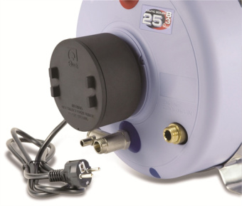 Quick B3 Boiler 25 Liter 220V/800 W