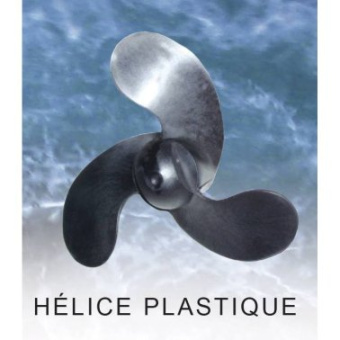 Solas Plastic Propeller 7-1 - 4X6 - 3 Blades