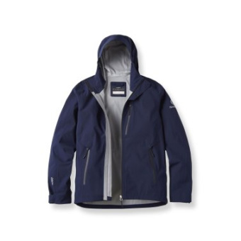 Henri Lloyd Dynamik Lite Shell Jacket Size XXXL Blue
