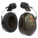 3M H520P3E - Hearing Protector Peltor Optime2 Helmet Mounting Green (SNR 30 dB)