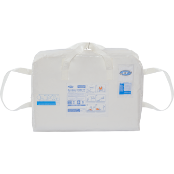 Eurovinil Liferaft Syntesy 9650 Italia With Grab Bag For 10 People