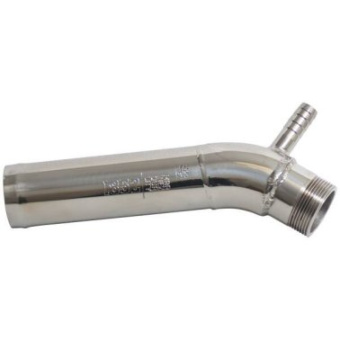 Sierra Stainless Steel Exhaust Elbow For Yanmar Engines - QM Series