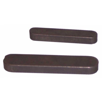 Stainless Steel Propeller Shaft Key - 14 x 9 - 80 mm