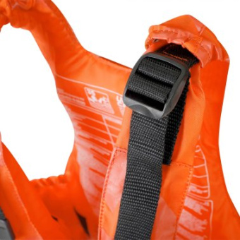 Plastimo P201449 - Typhoon Hudson 50N F/E Buoyancy Aid - Orange XS-S