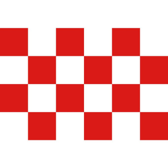 IMPA North-Brabant Provincial Boat Flag