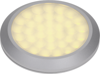 NauticLED DL01-WW-MV-TD - DL01 Touch Dim 10-30VDC 2.4/20W WW Downlight