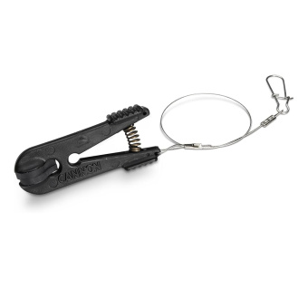Cannon 2250111 Pinch-R-Release Adjustable Light Line Release, 2–12 lb Tension