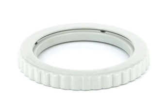 Vetus VE75SET - Plastic Ring and Nut: 75mm for JERRY2 + DONALD2