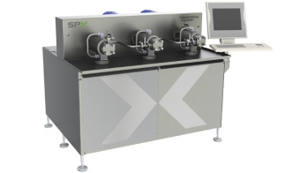 Gerstenberg Schroder GS Nexus Pilot Plant For Fat Crystallization