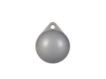 Talamex Throwing Flag Weight 90mm Silver