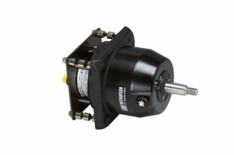 Ultraflex 43048Y - X74 Square Flange to Fit Hydraulic Helm