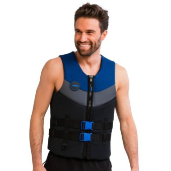 Plastimo 71923 - Jobe Vest Néoprene Men Red Burgundy 3XL+