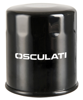 Mercury Fourstroke 35-8MO-123025 Oil Filter 175/400 HP 4-Stroke Outboard - Osculati 17.504.20