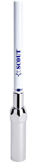 Scout Antenna KS-50 Fiberglass VHF 1.5m 3dB