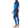 Plastimo P203683 - Essential 3/2mm Neoprene Wetsuit Men's Blue/Graphite Size XL Plastimo P203683 - Essential 3/2mm Neoprene Wetsuit Men's Blue/Graphite Size XL
