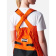 Henri Lloyd Women's Elite Hi-Fit Overalls Size XS Power Orange Henri Lloyd Women's Elite Hi-Fit Overalls Size XS Power Orange