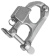 Osculati 09.525.01 - Snap-Hook For Water Skiing 100 mm