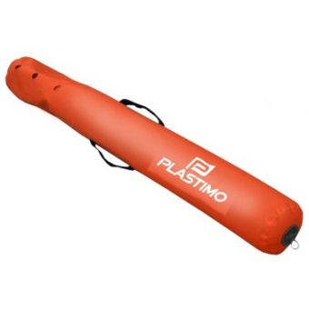 Plastimo P201642 - Regatta Buoy 130x15cm Orange