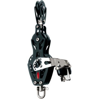 Ronstan RF72900B 8:1 & 4:1 Two-Speed Mainsheet Bottom Blocks Only