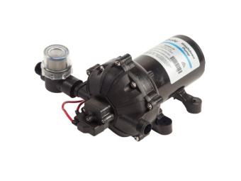Whale WD4517P - 4.5GPM 12V Washdown Pump Kit