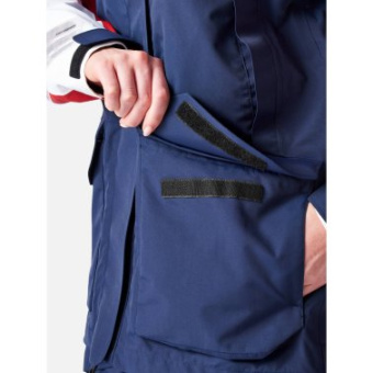 Henri Lloyd Women's Biscay Jacket Size L Blue
