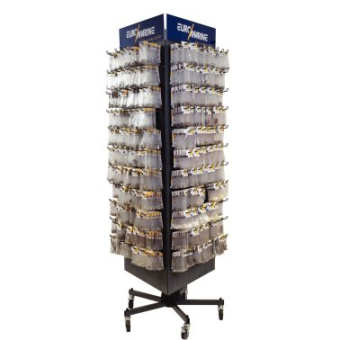 Euromarine Display With Screws 264 Ref. And Furniture