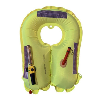 Veleria San Giorgio 09235/24/HX - Skipper Automatic Life Jacket 150N With Harness