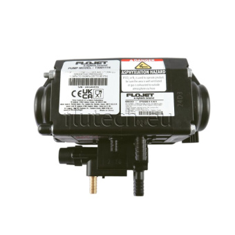 Flojet T5001114 - Air-Operated Diaphragm Pump 7.6 LPM 5.5 Bar
