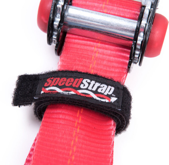Speedstrap 25 mm SpeedWrap, Double-Sided Velcro, 50 cm, 2 Pieces