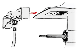 Osculati 52.749.02 - Motor Flusher "B"