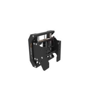 Seastar JP5040X - Electro Hydraulic Jackplate Powerlift, 4" Setback (Xtreme)