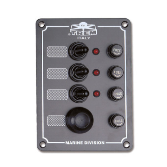 Bukh PRO L0606000 - ELEC.SWITCH PanEL