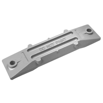 MG Duff Small Bar Anode Zinc Honda 40 / 50 HP