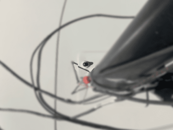 Cyclops Marine Dome Antenna (120mm Tail) 