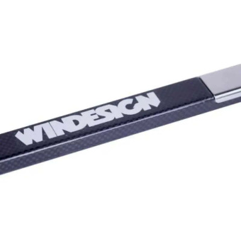 Optiparts 652800 - Carbon T800 PRO Tiller for ILCA Windesign Sailing