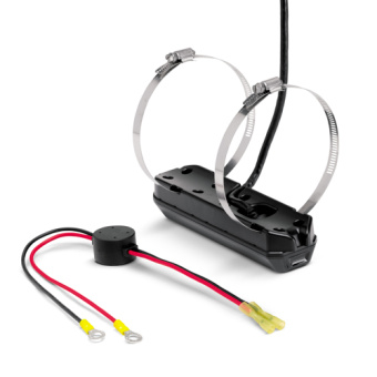 Humminbird 710293-1 - Trolling Transducer XTM 14 HW MSI T