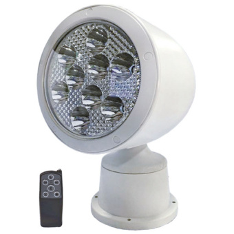 Bukh PRO L2209455 - LED ELECTRIC ROUND SPOTLIGHT